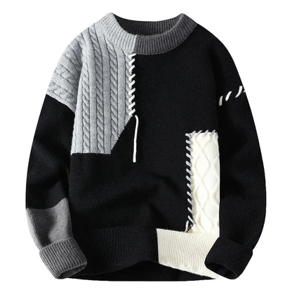 Timberline Knit™ | Luksus Strikkegenser