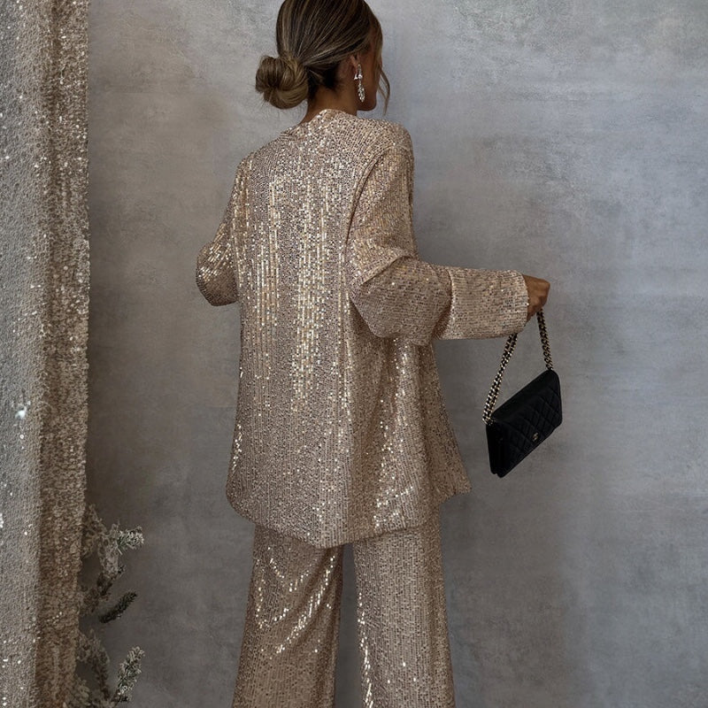 Sara™ Bukser og Kimono