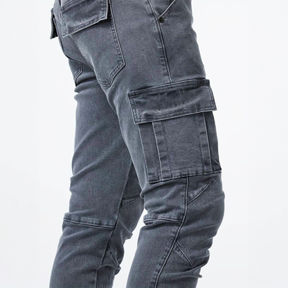 Spacey™ | Cargo Jeans 1+1 Gratis