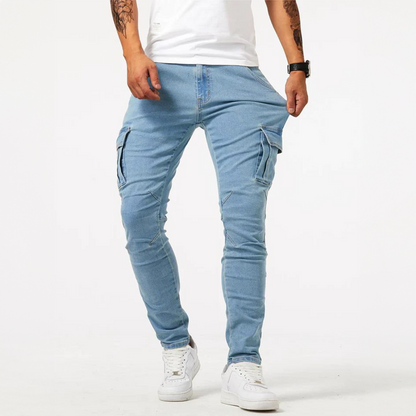 Spacey™ | Cargo Jeans 1+1 Gratis