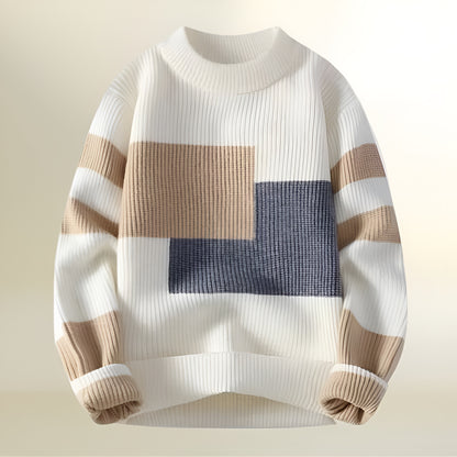 Leif™ | Relaxed Fit Knit Sweater