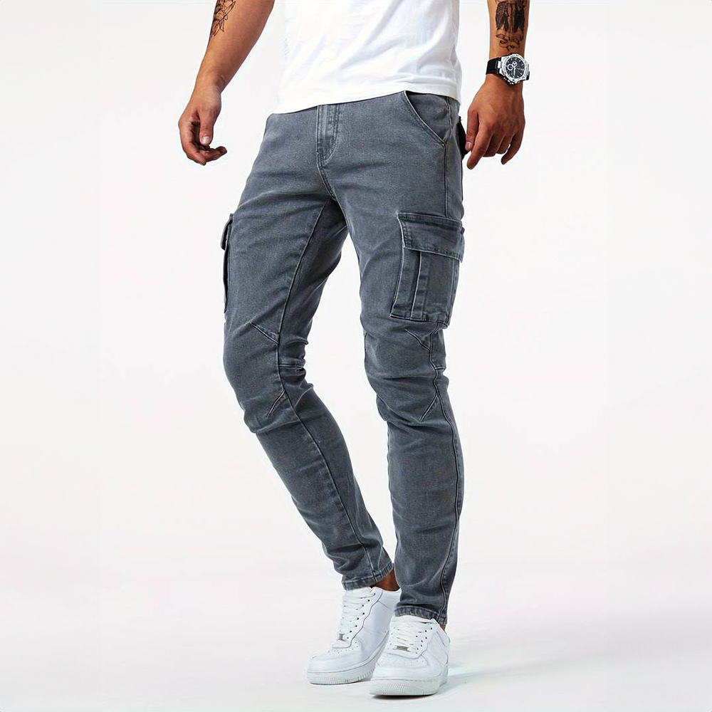 Spacey™ | Cargo Jeans 1+1 Gratis