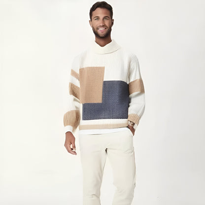 Leif™ | Relaxed Fit Knit Sweater