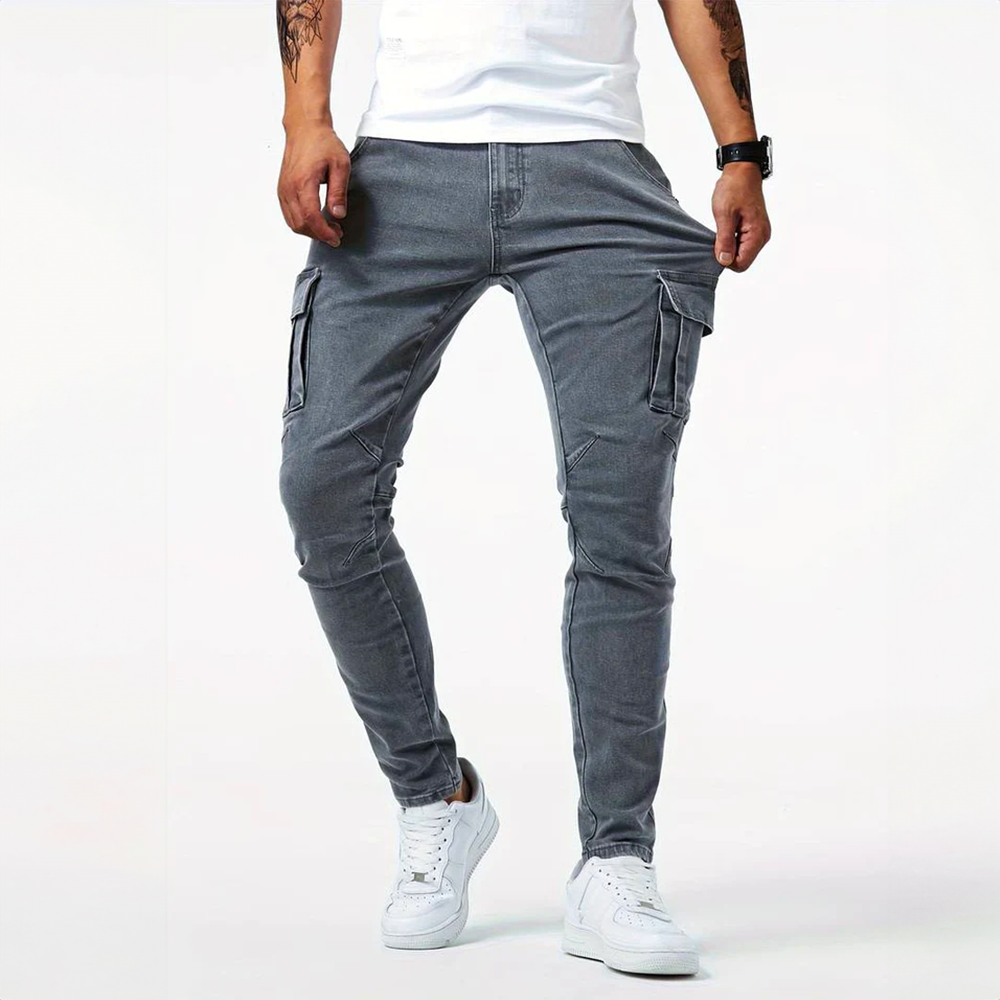 Spacey™ | Cargo Jeans 1+1 Gratis