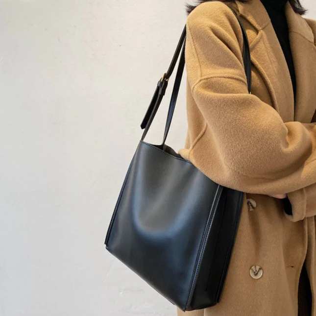 Herleen™ | Vegan Skinn Tote