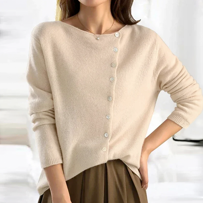 Jaimy™ | Elegant kasjmircardigan