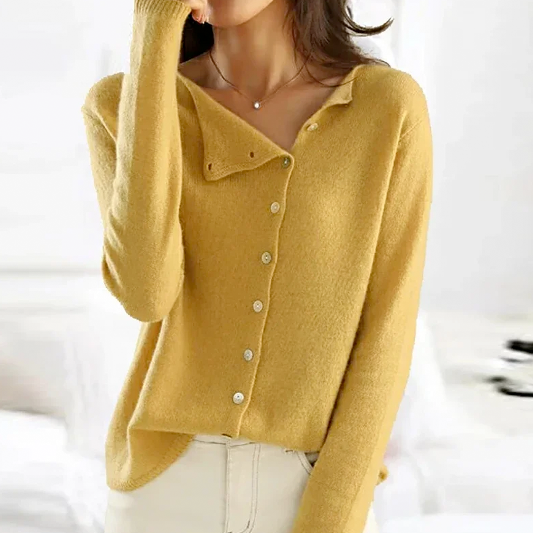 Jaimy™ | Elegant kasjmircardigan