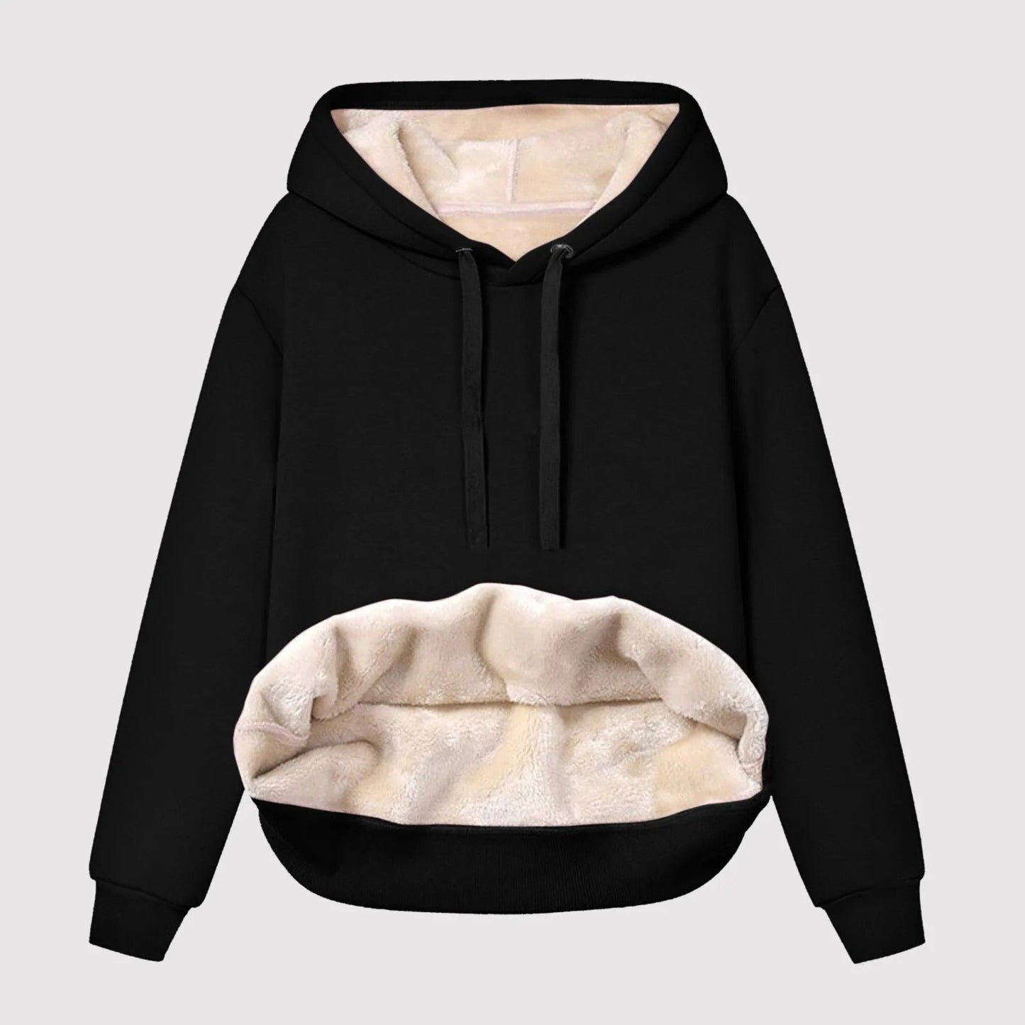 Isabel™ |  Myk og varm fleece hoodie - Unisex