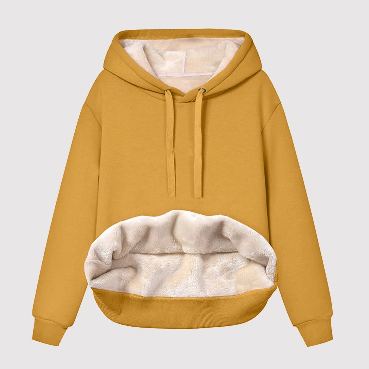 Isabel™ |  Myk og varm fleece hoodie - Unisex